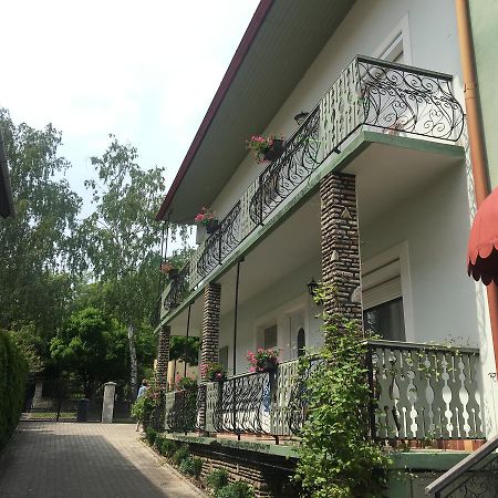 Elena Villa Héviz Zewnętrze zdjęcie