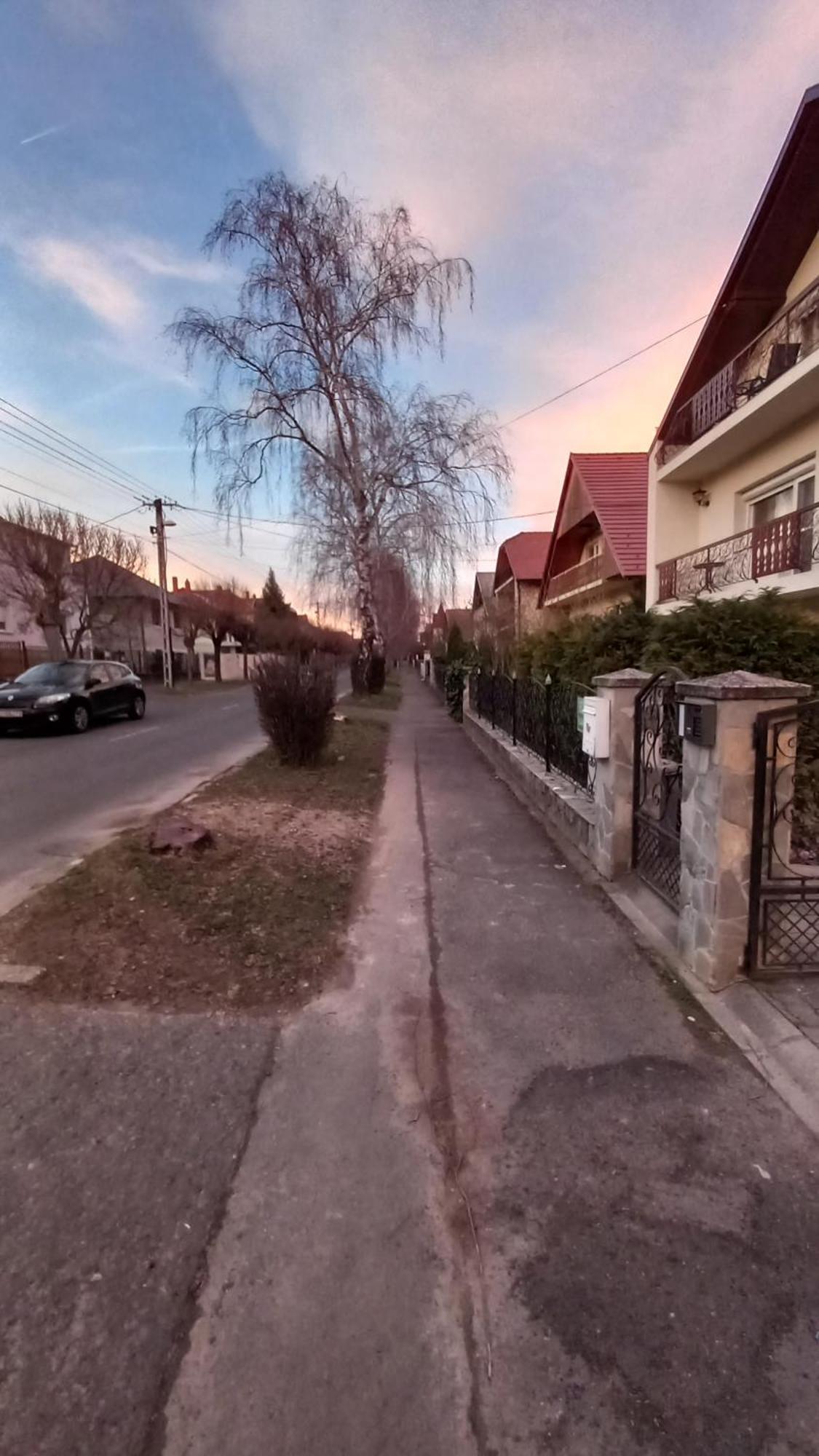 Elena Villa Héviz Zewnętrze zdjęcie