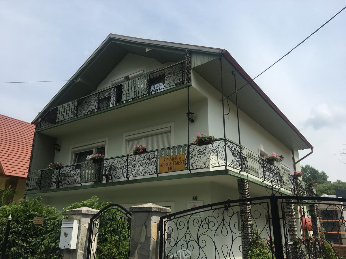 Elena Villa Héviz Zewnętrze zdjęcie