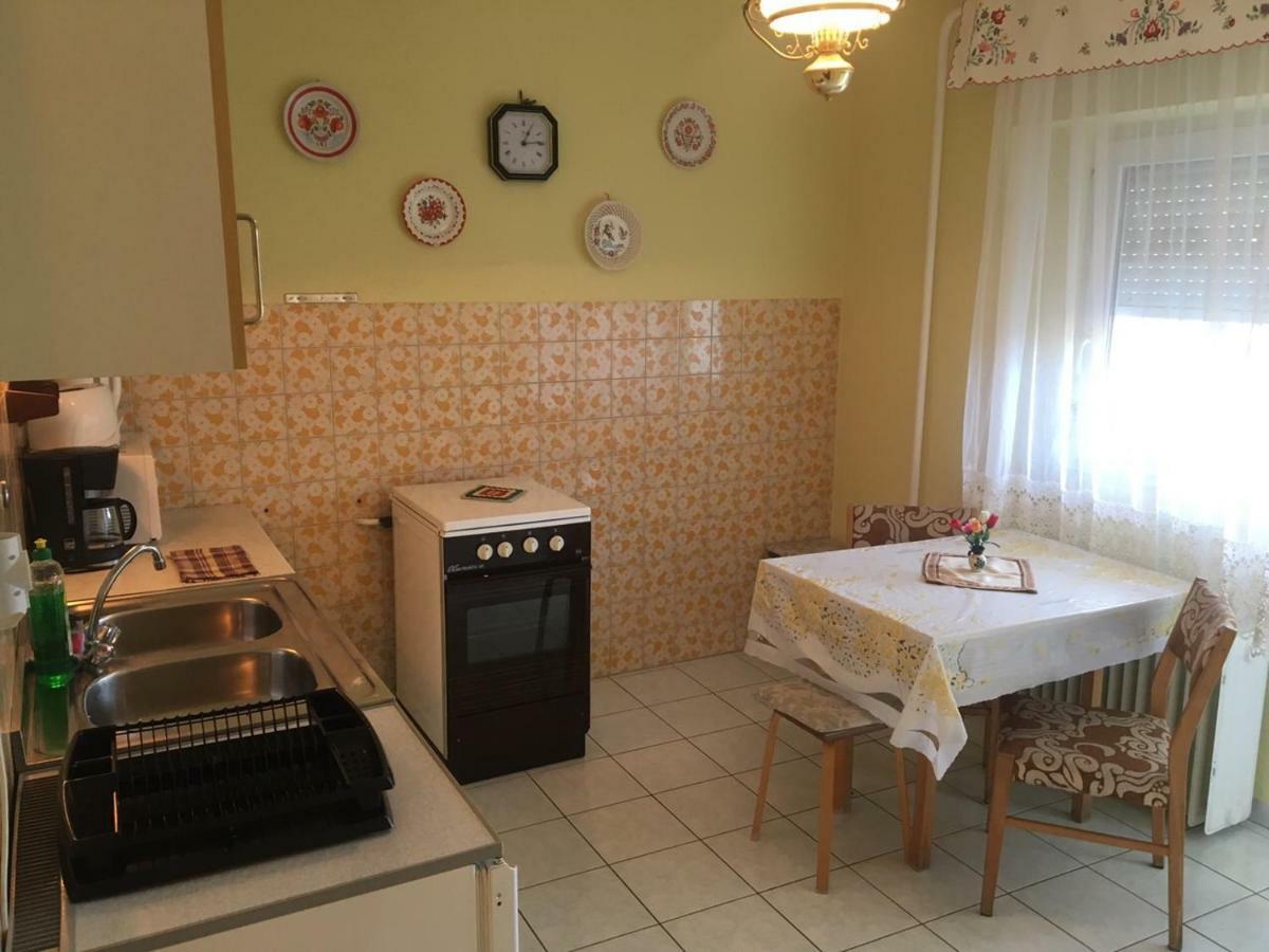 Elena Villa Héviz Zewnętrze zdjęcie