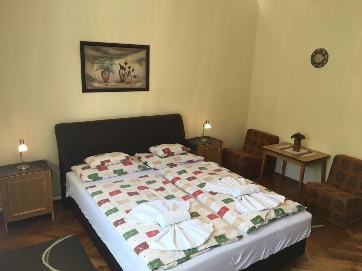 Elena Villa Héviz Zewnętrze zdjęcie